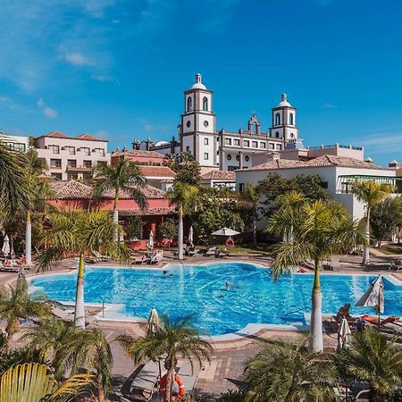 Lopesan Villa del Conde Resort&Thalasso Meloneras Esterno foto View of the town of San Bartolomé