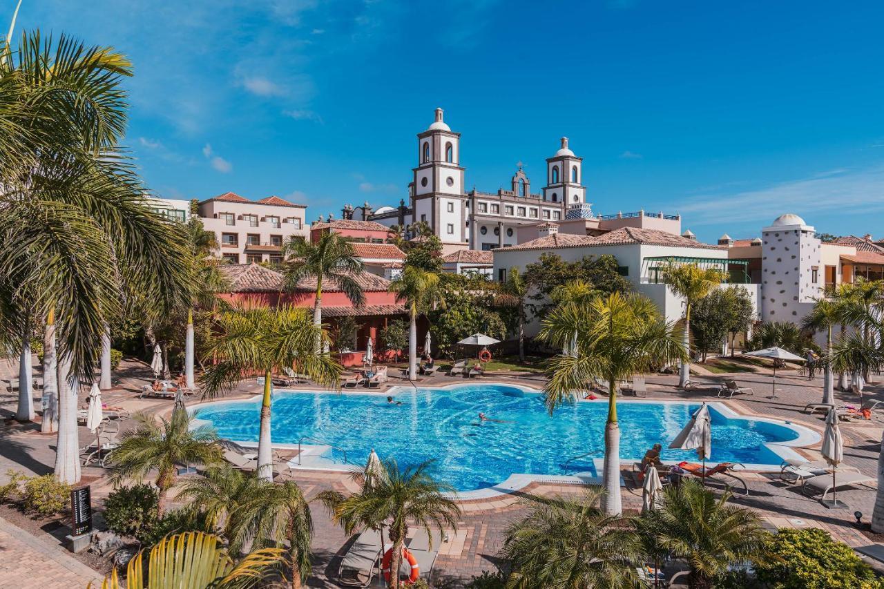 Lopesan Villa del Conde Resort&Thalasso Meloneras Esterno foto View of the town of San Bartolomé