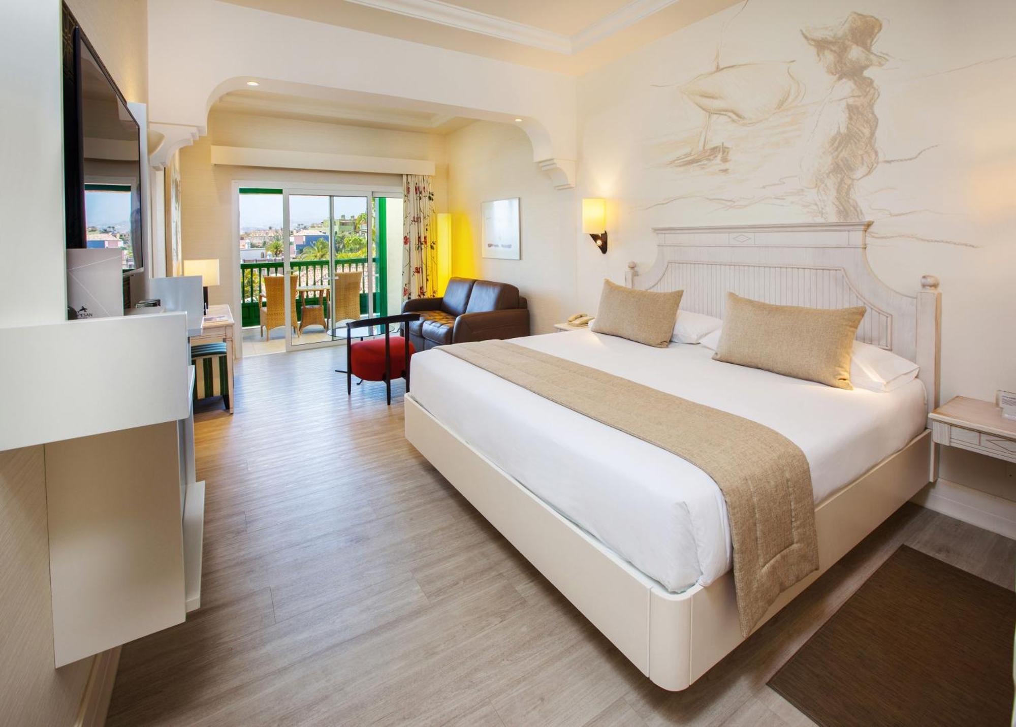 Lopesan Villa del Conde Resort&Thalasso Meloneras Esterno foto