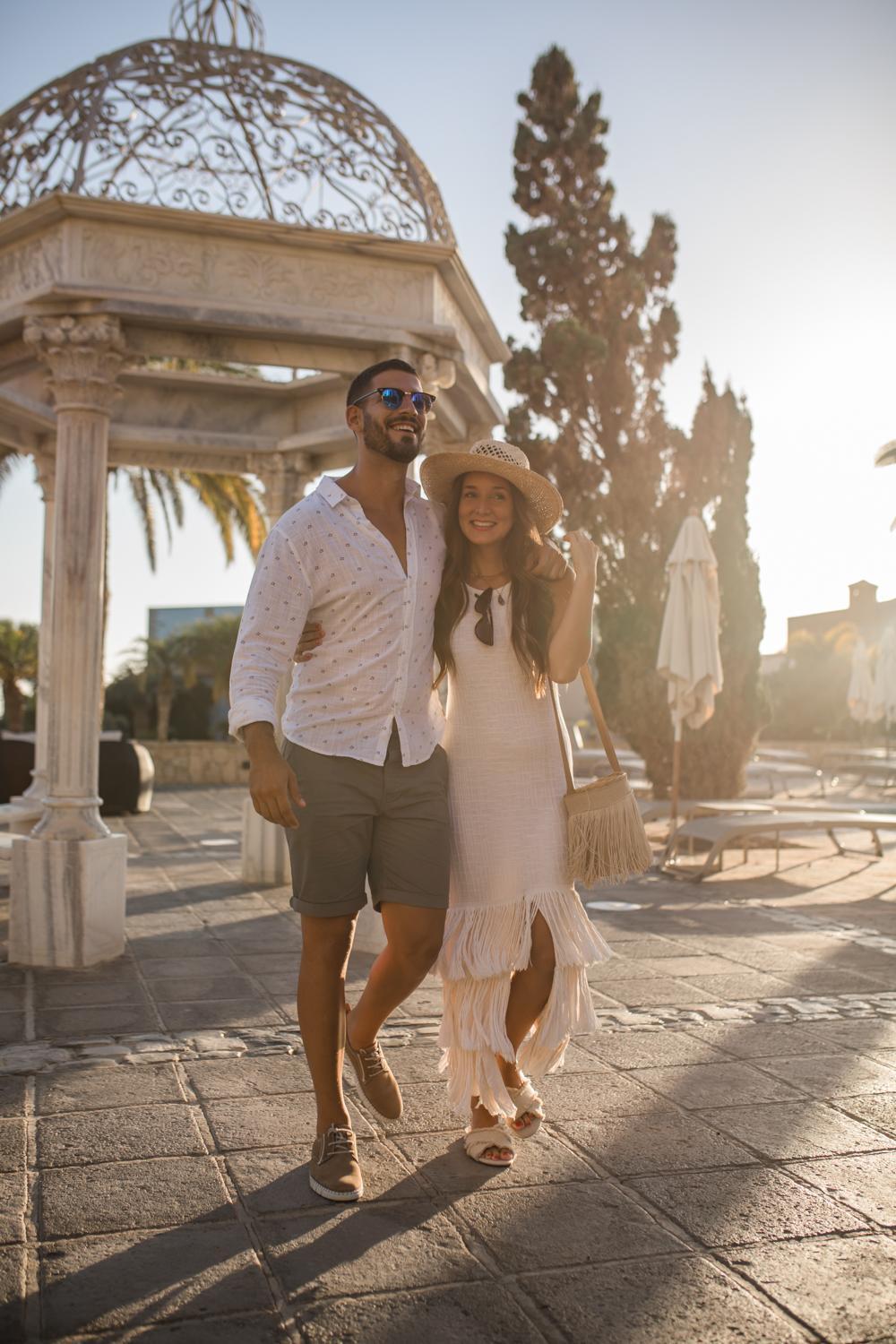 Lopesan Villa del Conde Resort&Thalasso Meloneras Esterno foto A couple in Ibiza