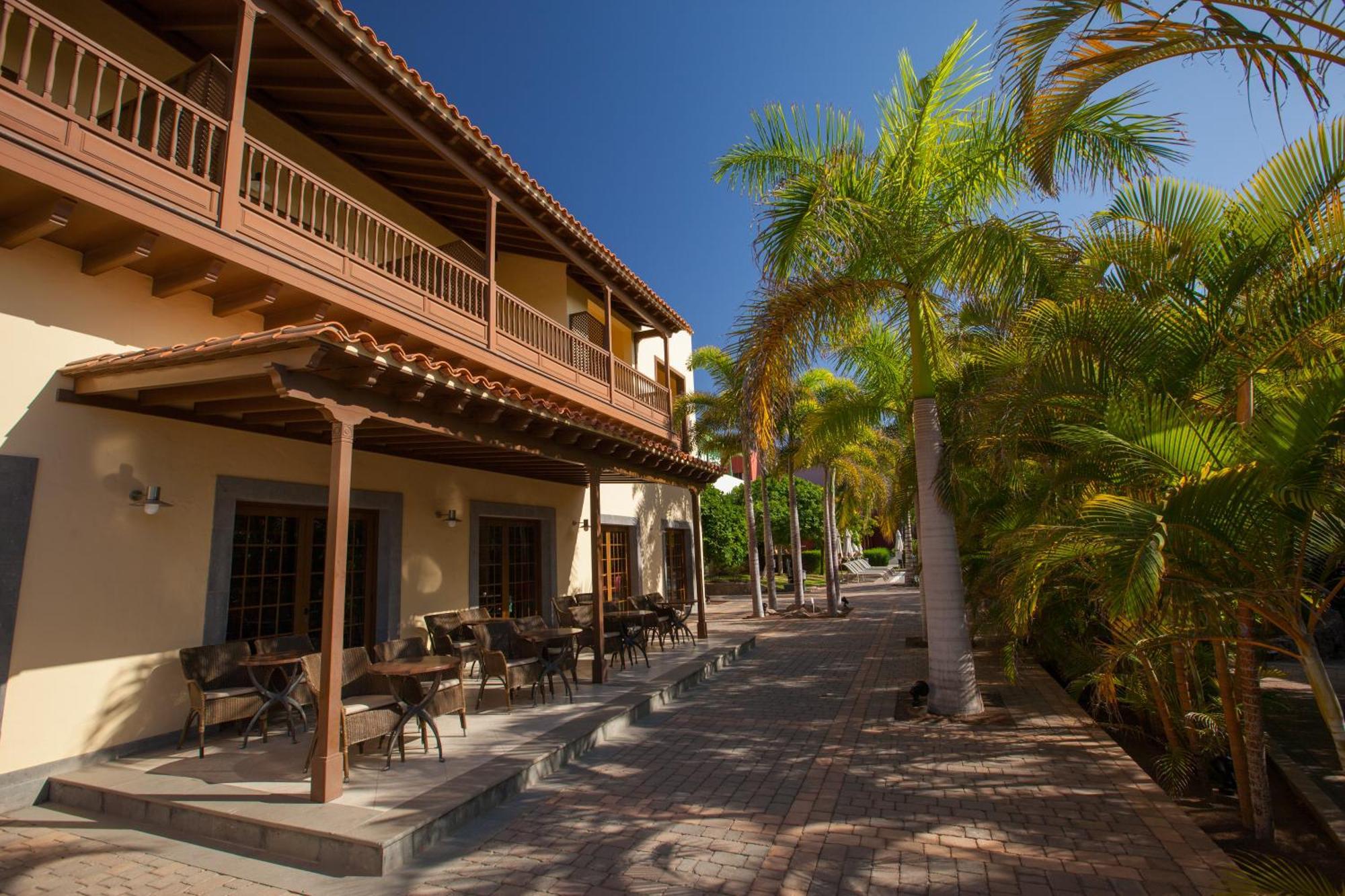 Lopesan Villa del Conde Resort&Thalasso Meloneras Esterno foto La Quinta