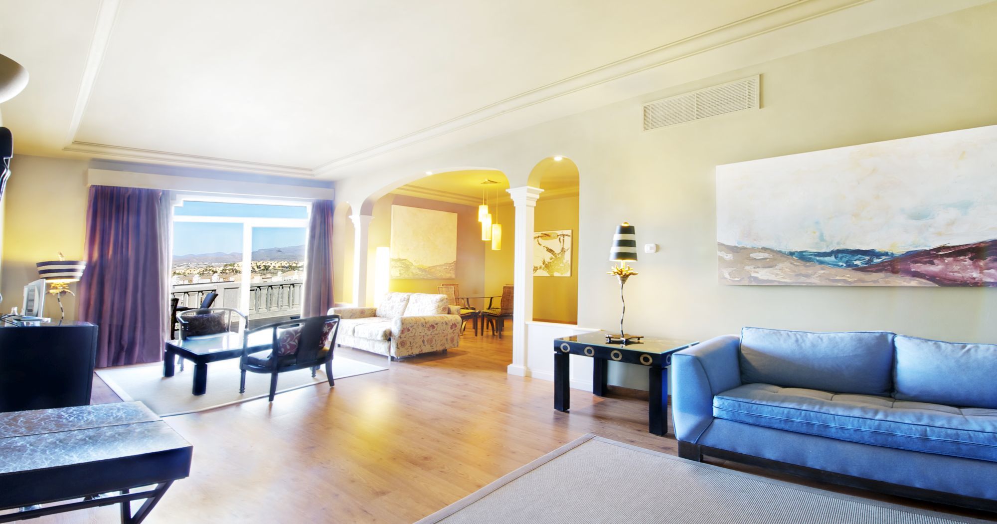 Lopesan Villa del Conde Resort&Thalasso Meloneras Esterno foto Suite