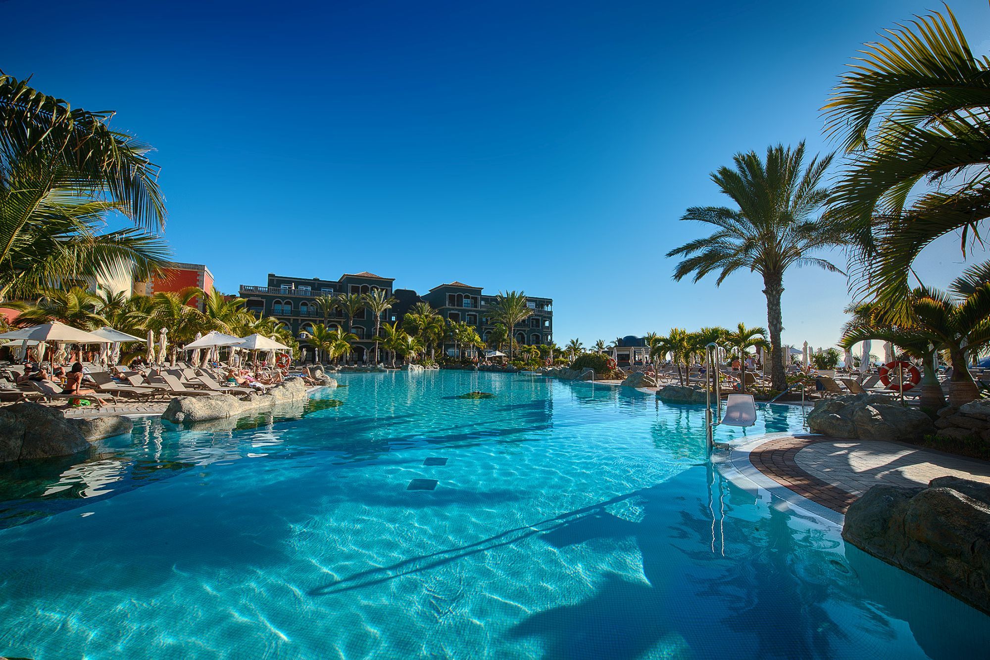 Lopesan Villa del Conde Resort&Thalasso Meloneras Esterno foto Hard Rock Hotel