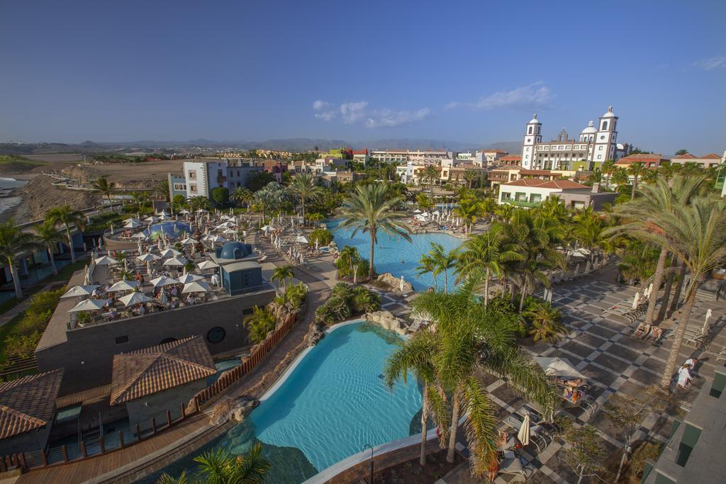 Lopesan Villa del Conde Resort&Thalasso Meloneras Esterno foto Hotels in Playa del Inglés