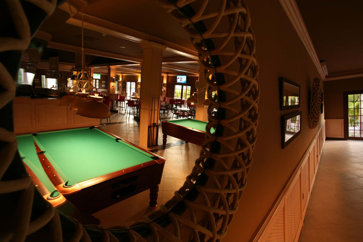 Lopesan Villa del Conde Resort&Thalasso Meloneras Esterno foto The pool hall at the 2008 Republican National Convention