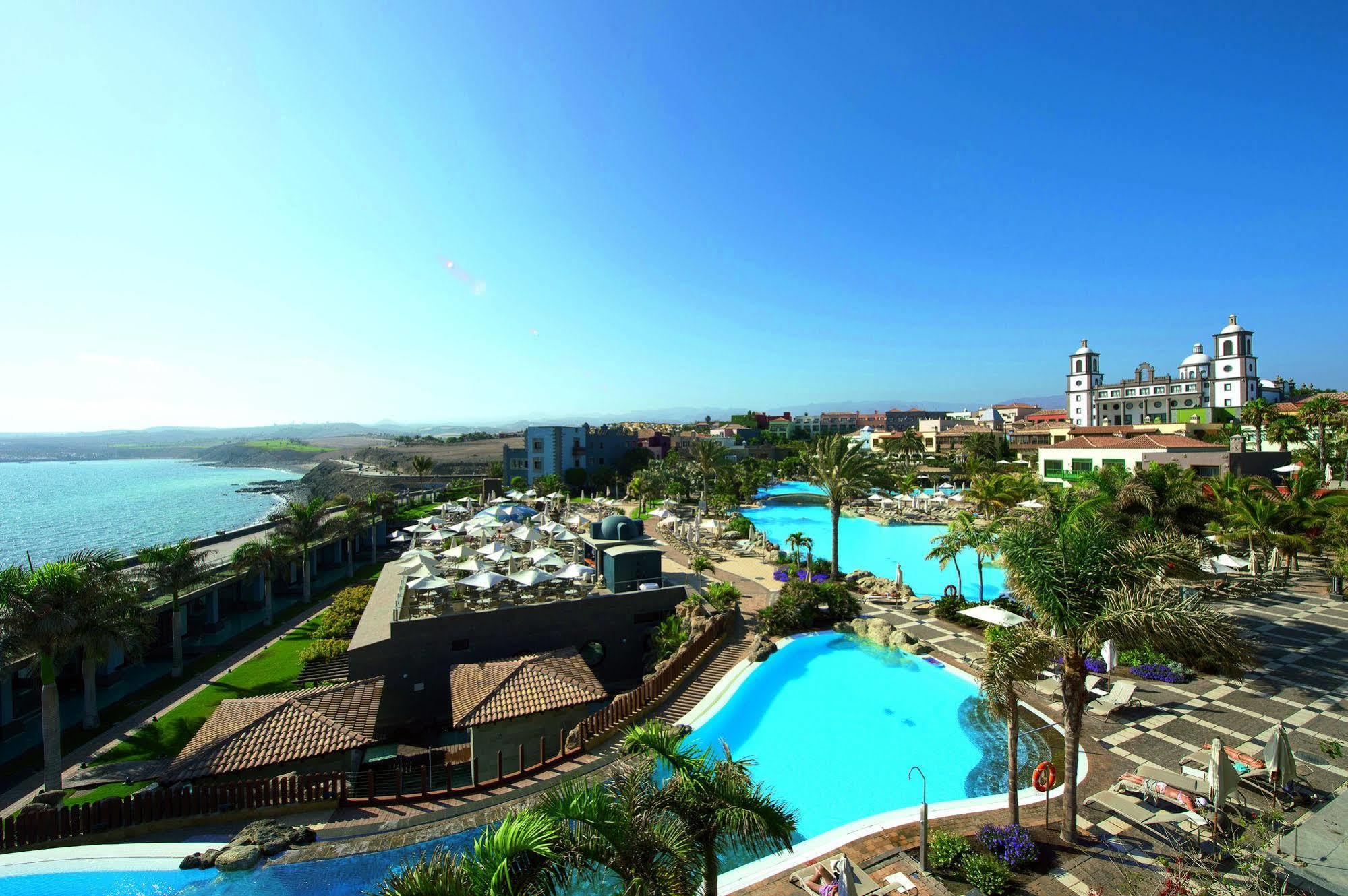 Lopesan Villa del Conde Resort&Thalasso Meloneras Esterno foto Club Hotel Negombo