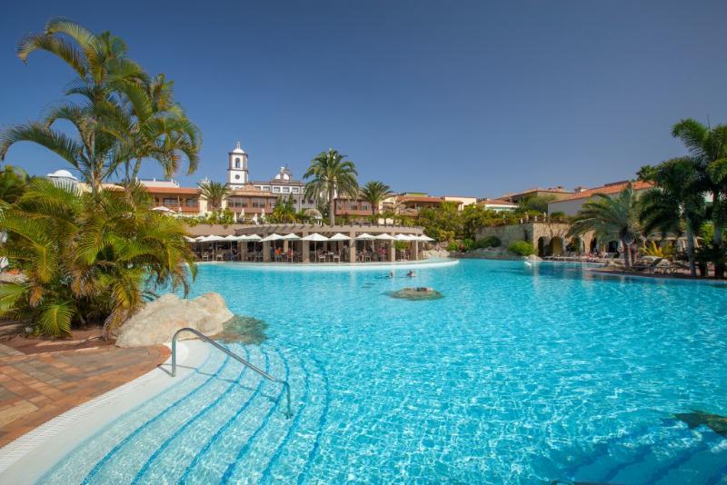 Lopesan Villa del Conde Resort&Thalasso Meloneras Esterno foto Hard Rock Hotel