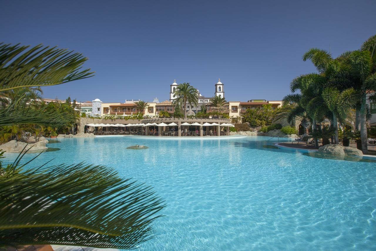 Lopesan Villa del Conde Resort&Thalasso Meloneras Esterno foto The resort's main pool