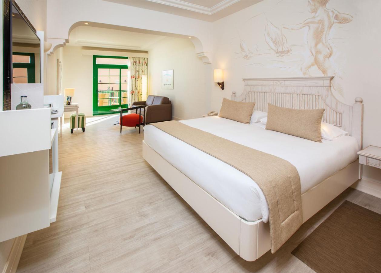 Lopesan Villa del Conde Resort&Thalasso Meloneras Esterno foto