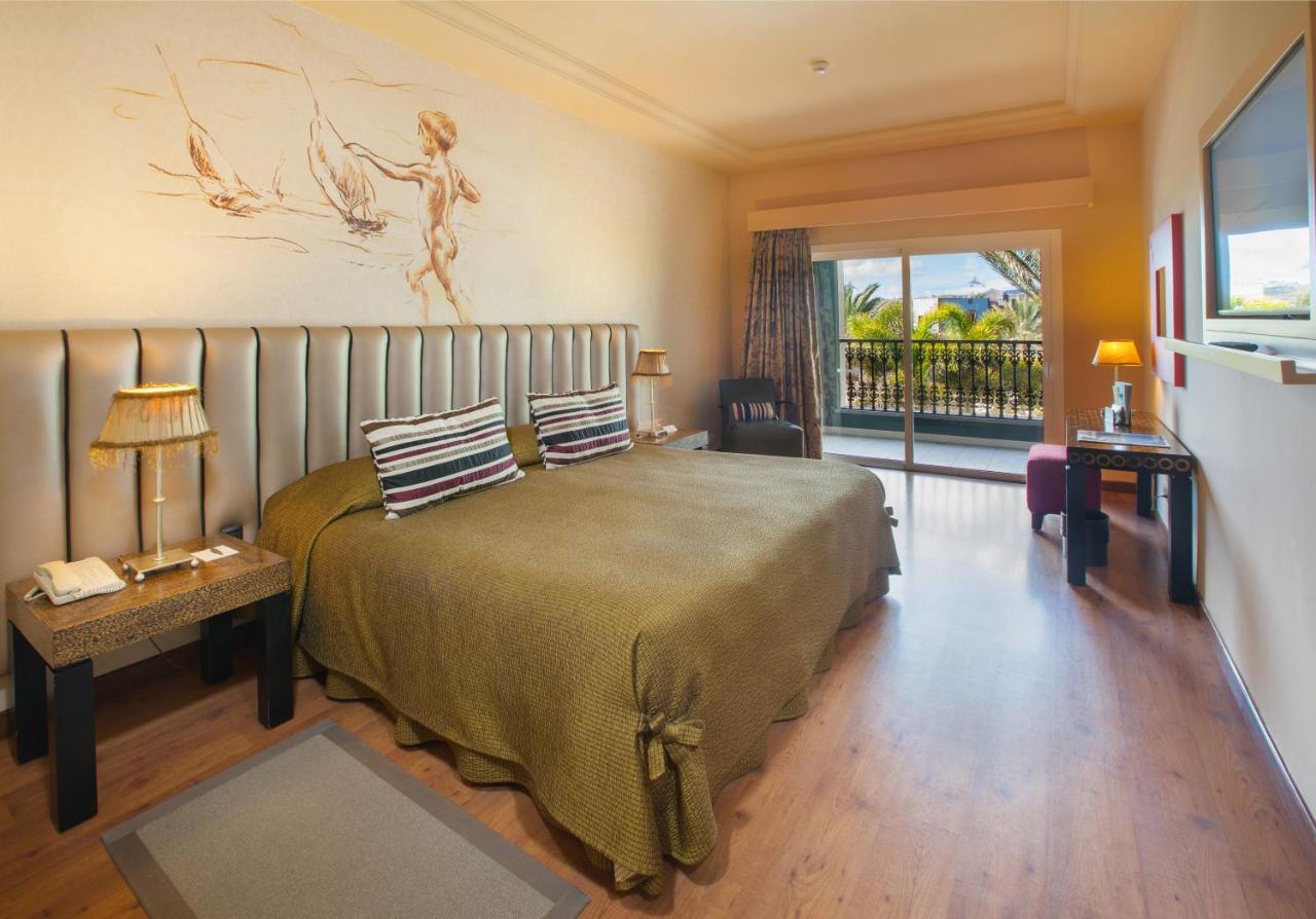 Lopesan Villa del Conde Resort&Thalasso Meloneras Esterno foto
