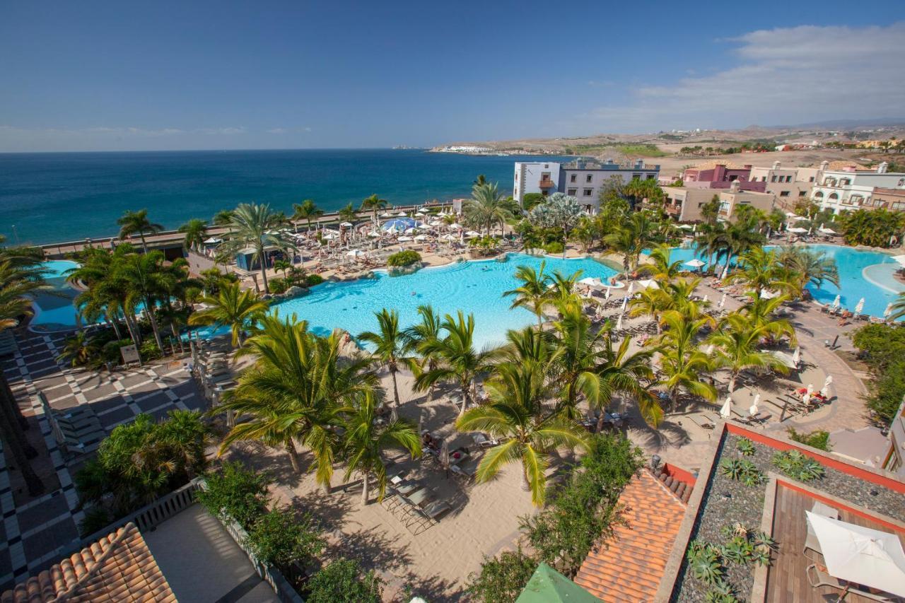 Lopesan Villa del Conde Resort&Thalasso Meloneras Esterno foto Hotels in Caleta de Fuste