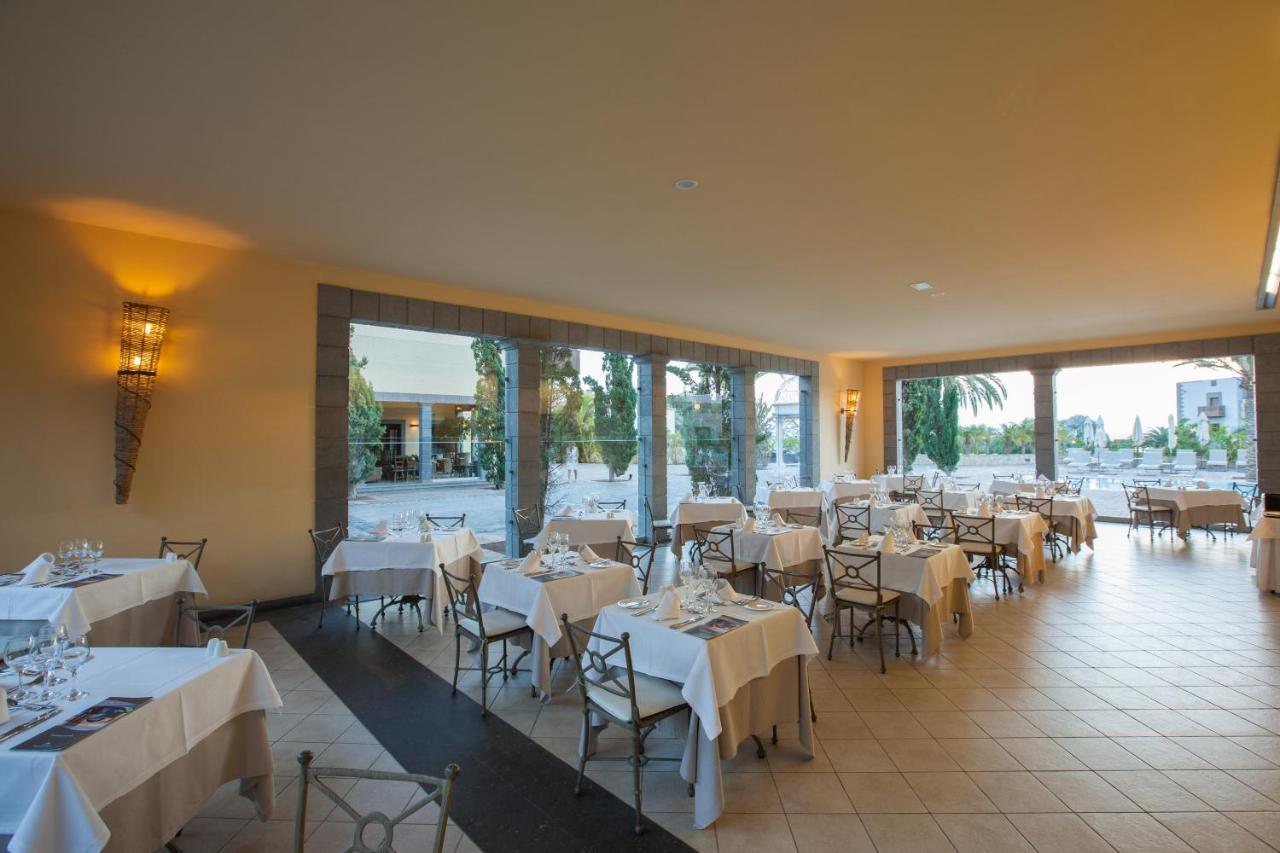 Lopesan Villa del Conde Resort&Thalasso Meloneras Esterno foto Restaurant