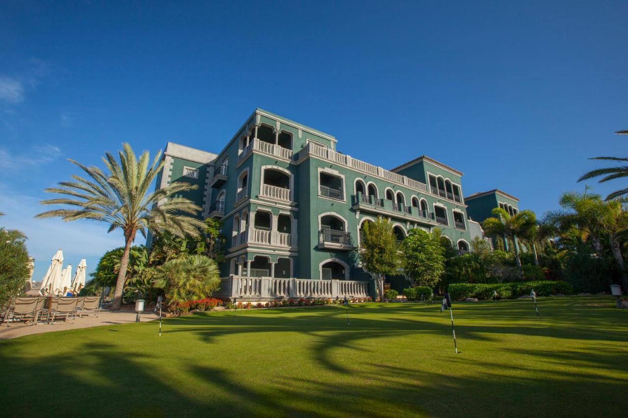 Lopesan Villa del Conde Resort&Thalasso Meloneras Esterno foto The Green at Torrey Pines