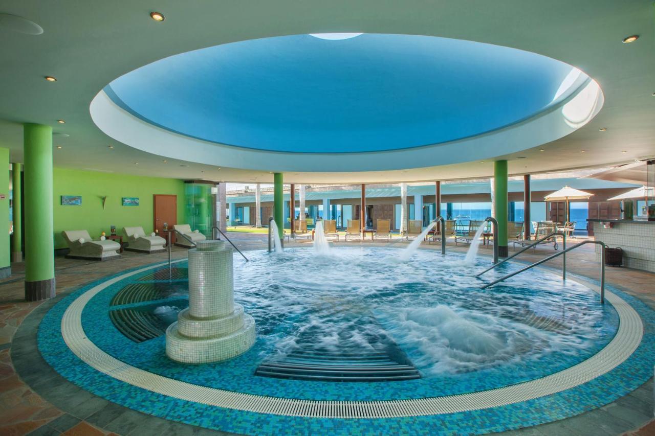 Lopesan Villa del Conde Resort&Thalasso Meloneras Esterno foto Spa at Iberostar Grand Hotel Baobab
