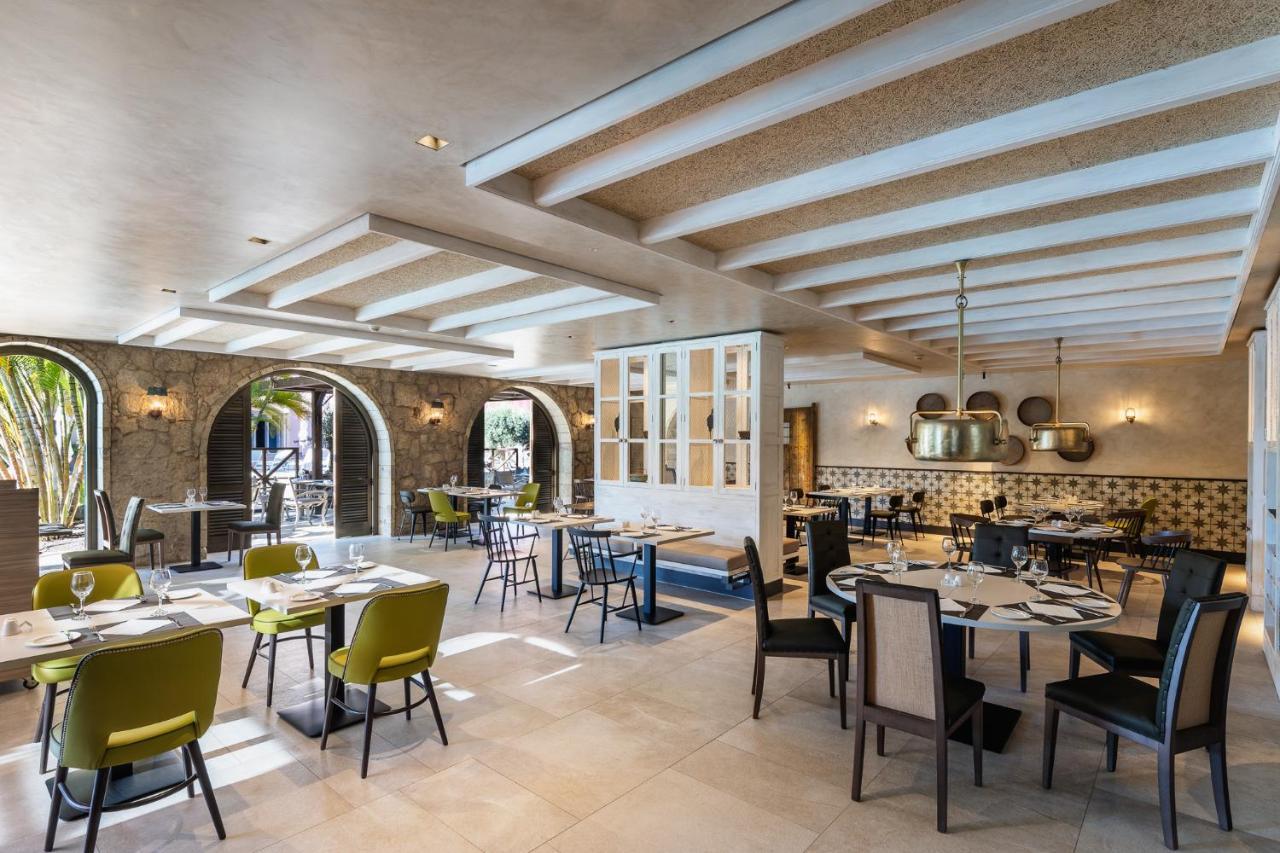 Lopesan Villa del Conde Resort&Thalasso Meloneras Esterno foto Restaurant